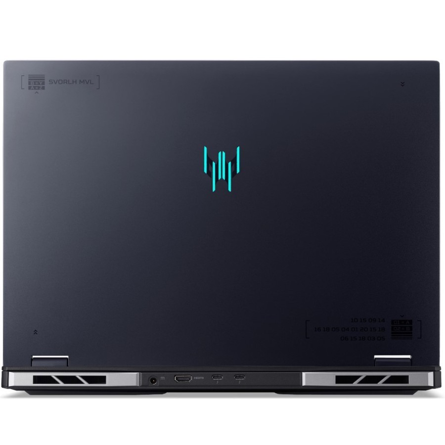 Acer Predator Helios Neo 18 PHN18-71-769D Intel Core i7 14650HX 2200MHz/18"/2560x1600/16GB/1024GB SSD/NVIDIA GeForce RTX 4050 6GB/Wi-Fi/Bluetooth/Без ОС (NH.QS4CD.003) Black
