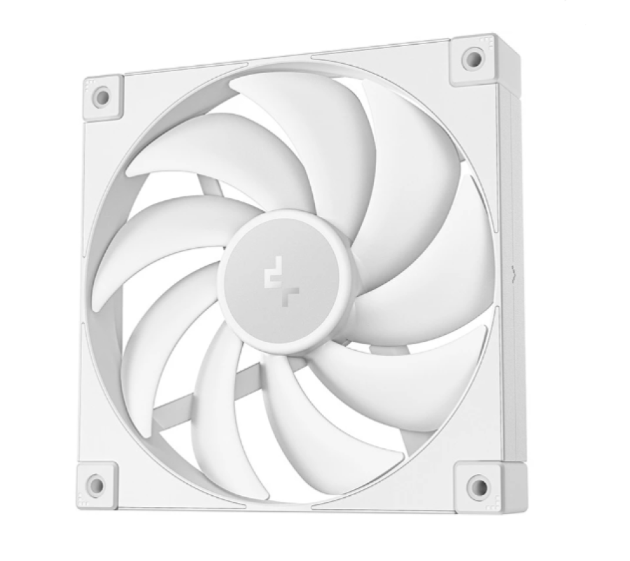 DeepCool FD14 WH (R-FD14-WHNPN1-G)