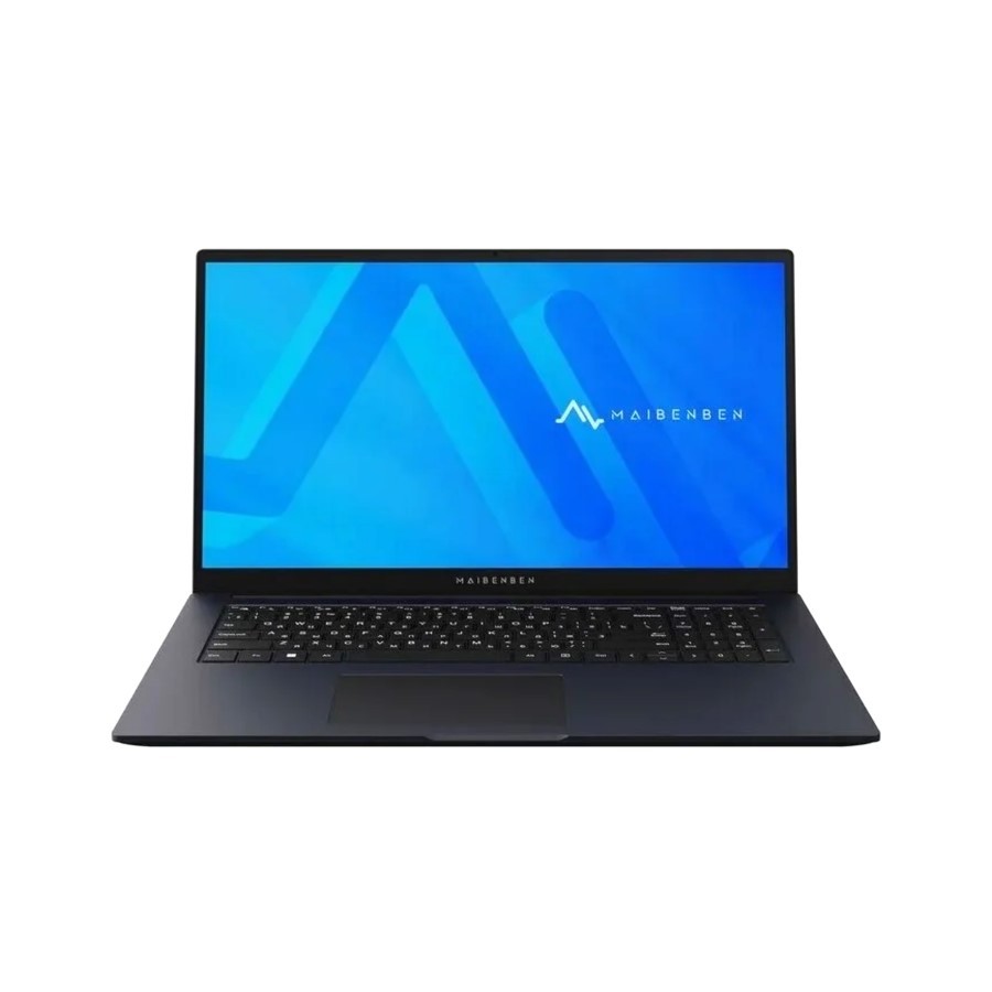 Maibenben Medio M17A-R343UM AMD Ryzen 3 4300U 2700MHz/17.3"/1920x1080/8GB/256GB SSD/AMD Radeon RX Vega 5/Wi-Fi/Bluetooth/Linux (M17A-R343UMA1SLURE1) Blue