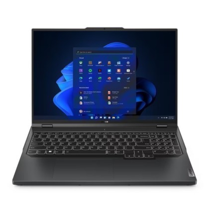 Lenovo Legion Pro 5 16ARX8 AMD Ryzen 5 7645HX 4000MHz/16"/2560x1600/32GB/1024GB SSD/NVIDIA GeForce RTX 4050 6GB/Wi-Fi/Bluetooth/Без ОС (82WM00FVRK) Grey