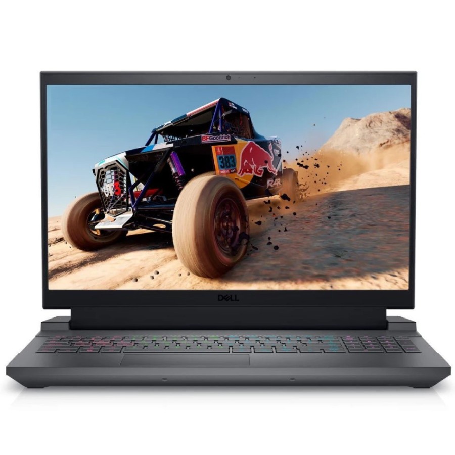 DELL G15 5530 Intel Core i5 13450HX 2400MHz/15.6"/1920x1080/16GB/512GB SSD/NVIDIA GeForce RTX 3050 6GB/Wi-Fi/Bluetooth/Linux (G15-5651) Grey