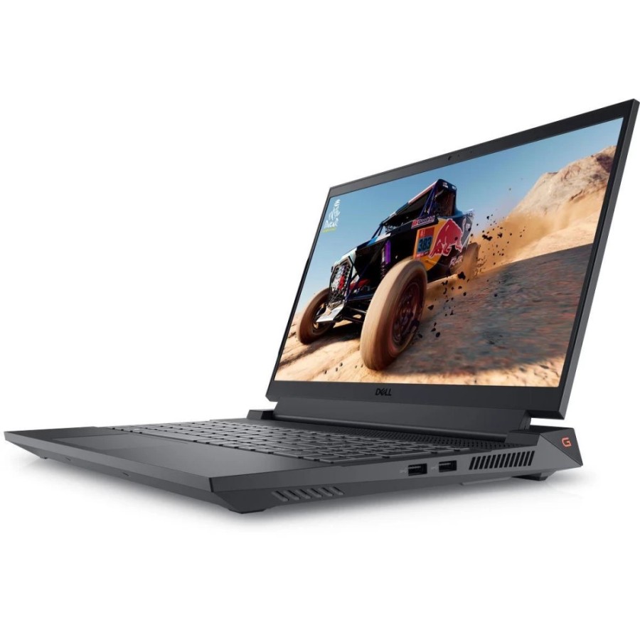 DELL G15 5530 Intel Core i5 13450HX 2400MHz/15.6"/1920x1080/16GB/512GB SSD/NVIDIA GeForce RTX 3050 6GB/Wi-Fi/Bluetooth/Linux (G15-5651) Grey