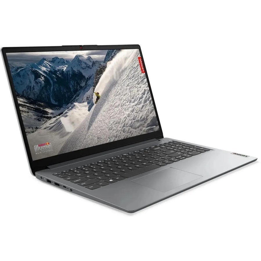 Lenovo IdeaPad 1 15AMN7 AMD Ryzen 5 7520U 2800MHz/15.6"/1920x1080/8GB/512GB SSD/AMD Radeon 610M/Wi-Fi/Bluetooth/Без ОС (82VG00UAIN_RU) Grey