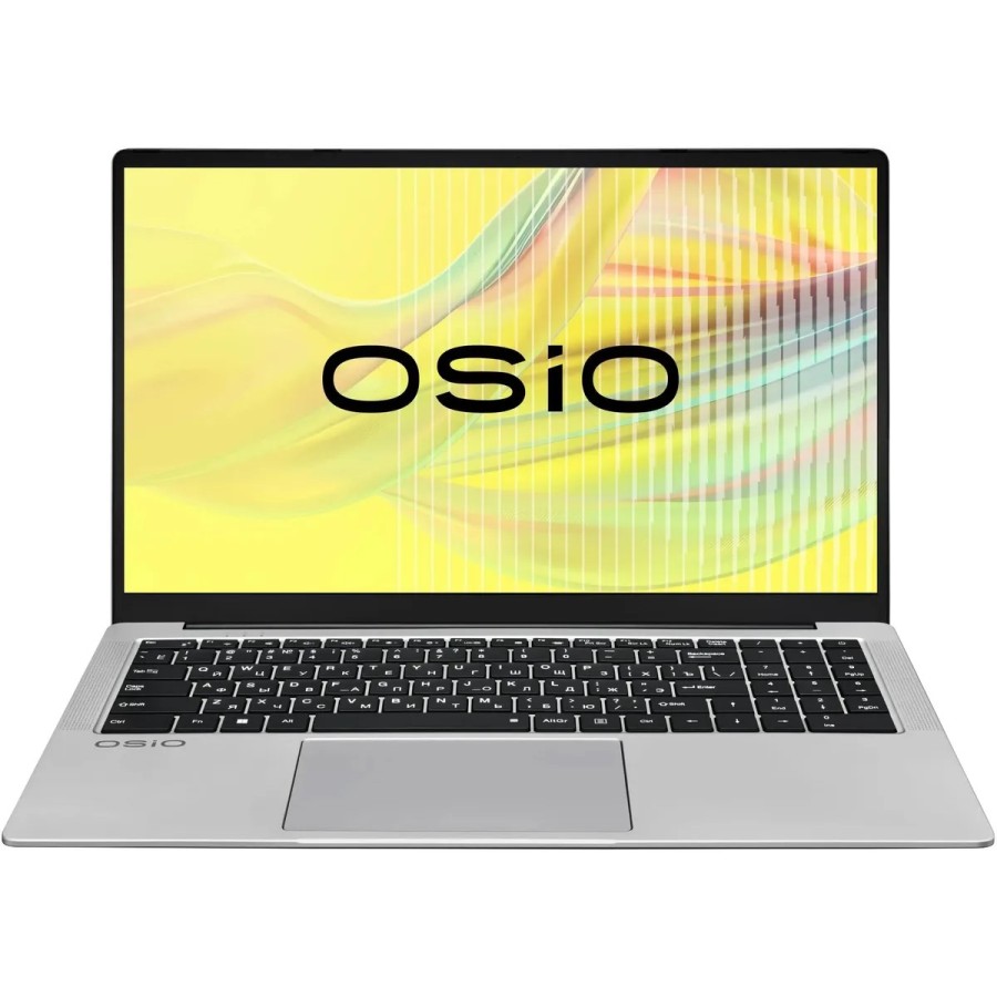 OSIO FocusLine F160I Intel Core i5 1235U 1300MHz/16.1"/1920x1080/32GB/1024GB SSD/Intel Iris Xe Graphics/Wi-Fi/Bluetooth/Без ОС (F160I-014) Grey