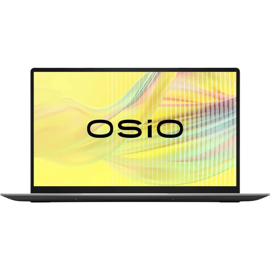 OSIO FocusLine F160I Intel Core i5 1235U 1300MHz/16.1"/1920x1080/32GB/1024GB SSD/Intel Iris Xe Graphics/Wi-Fi/Bluetooth/Без ОС (F160I-014) Grey