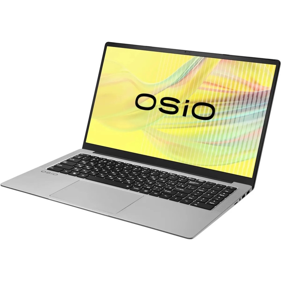 OSIO FocusLine F160I Intel Core i5 1235U 1300MHz/16.1"/1920x1080/32GB/1024GB SSD/Intel Iris Xe Graphics/Wi-Fi/Bluetooth/Без ОС (F160I-014) Grey