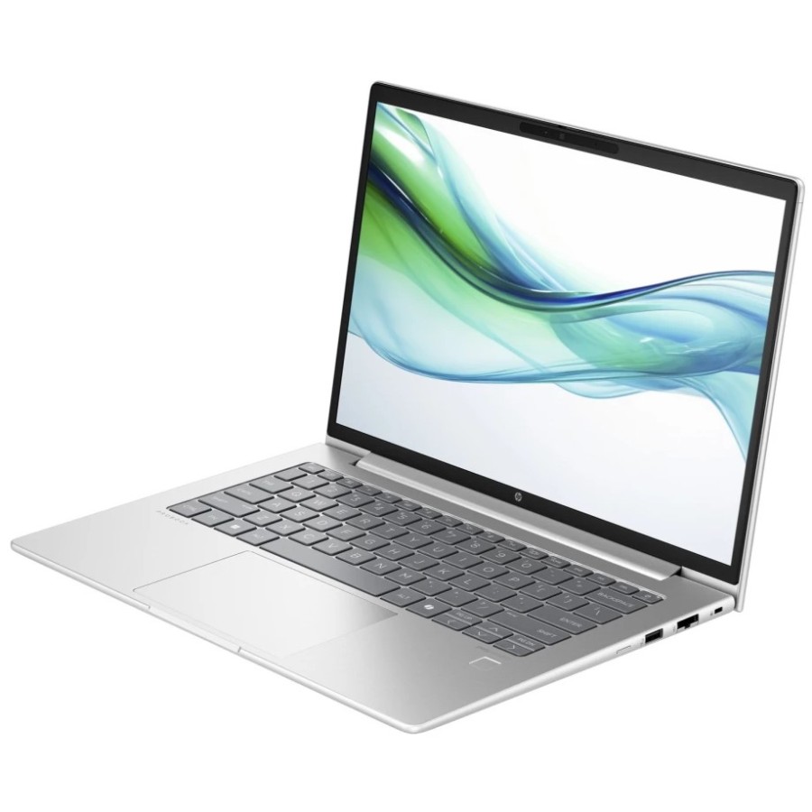 HP ProBook 445 G11 (8Z9P6AV) AMD Ryzen 5 7535U 2900MHz/14"/1920x1200/16GB/512GB SSD/AMD Radeon 660M/Wi-Fi/Bluetooth/DOS (Silver)