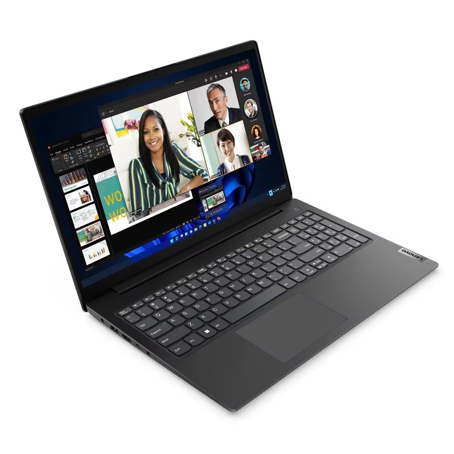 Lenovo V15 G4 IRU Intel Core i5 13420H 2100MHz/15.6"/1920x1080/16GB/512GB SSD/Intel UHD Graphics/Wi-Fi/Bluetooth/Без ОС (83A100LPPB) Black