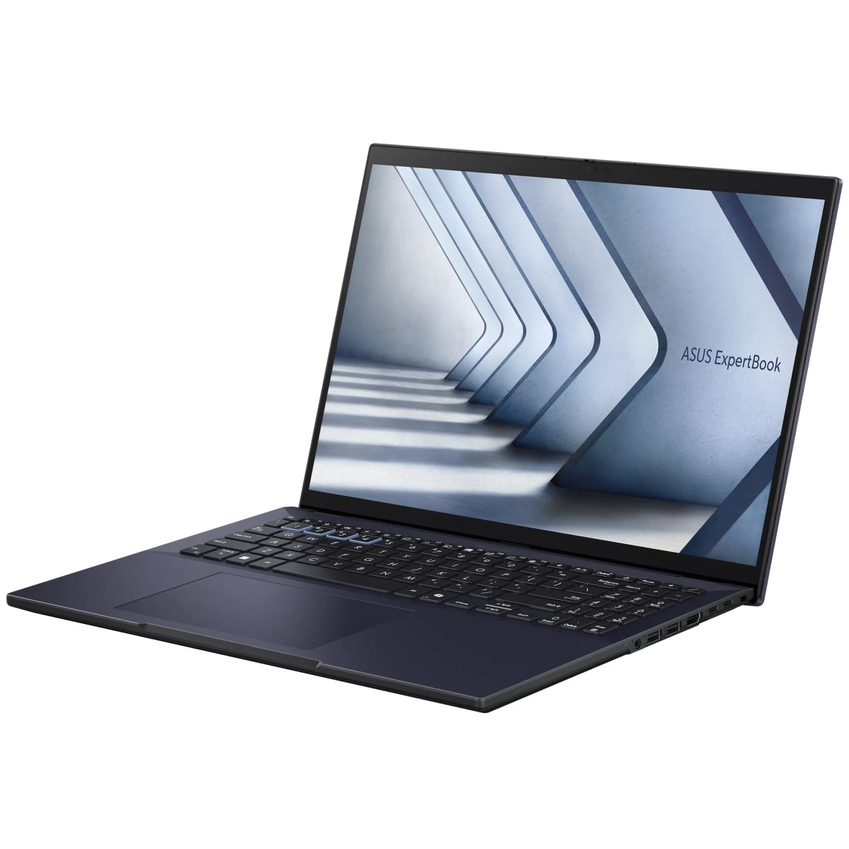 ASUS ExpertBook B3 B3604CVA-Q90151 Intel Core i5 1335U 1300MHz/16"/1920x1200/16GB/512GB SSD/Intel Iris Xe Graphics/Wi-Fi/Bluetooth/Без ОС (90NX07B1-M00550) Star Black