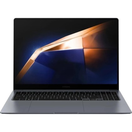 Samsung Galaxy Book4 Pro Intel Core Ultra 5 125H 3600MHz/16"/2880х1800/16GB/512GB SSD/Intel Arc Graphics/Wi-Fi/Bluetooth/Windows 11 Home (NP960XGK-LG1IN) Grey