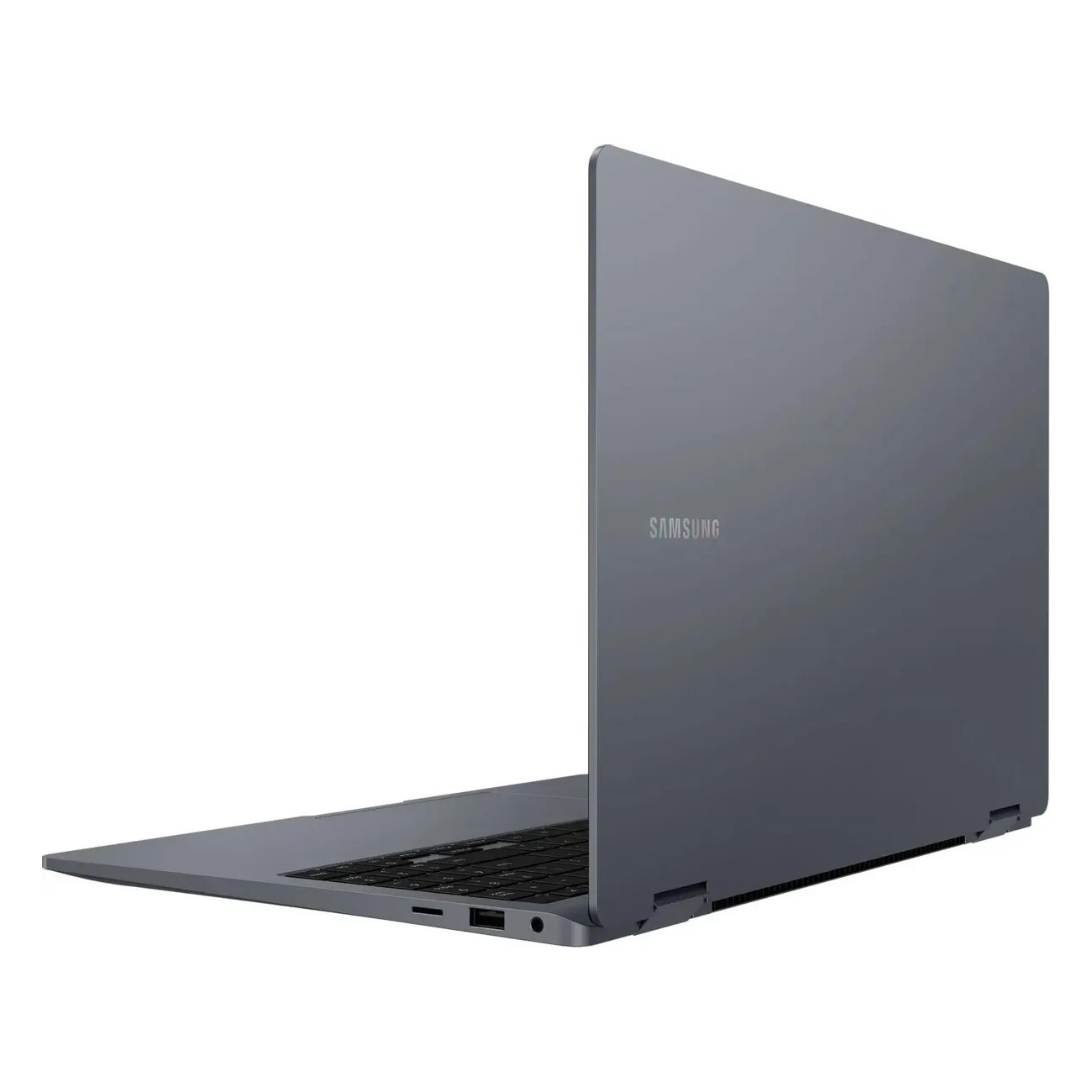 Samsung Galaxy Book 4 360 NP750 Intel Core 7 150U 1200MHz/15.6"/1920х1080/16GB/512GB SSD/Intel Graphics/Wi-Fi/Bluetooth/Windows 11 Home  (NP750QGK-KG3US) Grey