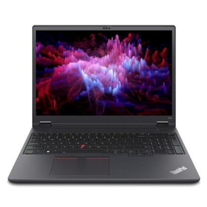 Lenovo ThinkPad P16v Gen 1 Intel Core i7 13800H 2500MHz/16"/3840x2400/32GB/1024GB SSD/NVIDIA RTX 2000 Ada 8GB/Wi-Fi/Bluetooth/Windows 11 Pro (21FC002DUS) Black