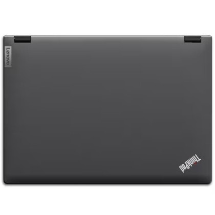 Lenovo ThinkPad P16v Gen 1 Intel Core i7 13800H 2500MHz/16"/3840x2400/32GB/1024GB SSD/NVIDIA RTX 2000 Ada 8GB/Wi-Fi/Bluetooth/Windows 11 Pro (21FC002DUS) Black