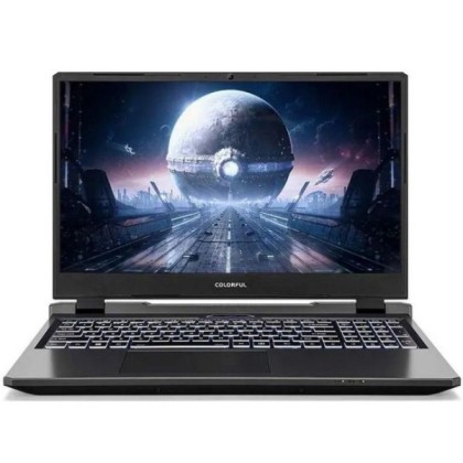 Colorful EVOL P15 24 Intel Core i5 12500H 2500MHz/15.6"/1920x1080/16GB/512GB SSD/NVIDIA GeForce RTX 4060 6GB/Wi-Fi/Bluetooth/Windows 11 Home (A10205400053) Grey