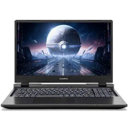 Colorful EVOL P15 24 Intel Core i5 12500H 2500MHz/15.6"/1920x1080/16GB/512GB SSD/NVIDIA GeForce RTX 4050 6GB/Wi-Fi/Bluetooth/Windows 11 Home (A10205400052) Grey