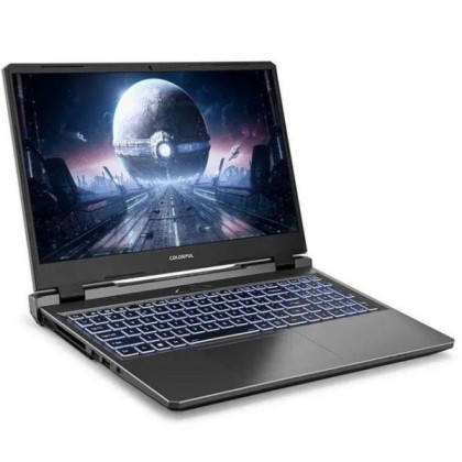 Colorful EVOL P15 24 Intel Core i5 12500H 2500MHz/15.6"/1920x1080/16GB/512GB SSD/NVIDIA GeForce RTX 4050 6GB/Wi-Fi/Bluetooth/Windows 11 Home (A10205400052) Grey
