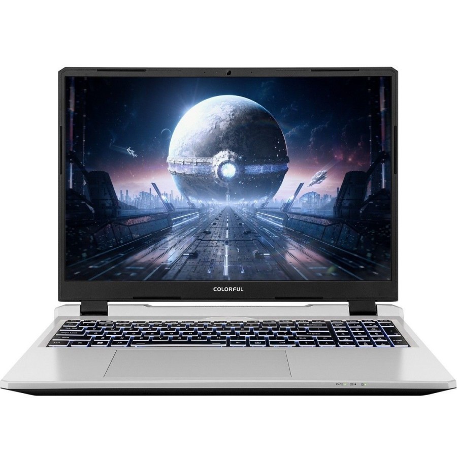 Colorful EVOL P16 TA 24 Intel Core i7 13650HX 2600MHz/16"/2560x1600/16GB/512GB SSD/NVIDIA GeForce RTX 4060 8GB/Wi-Fi/Bluetooth/Windows 11 Home (A10205400050) White