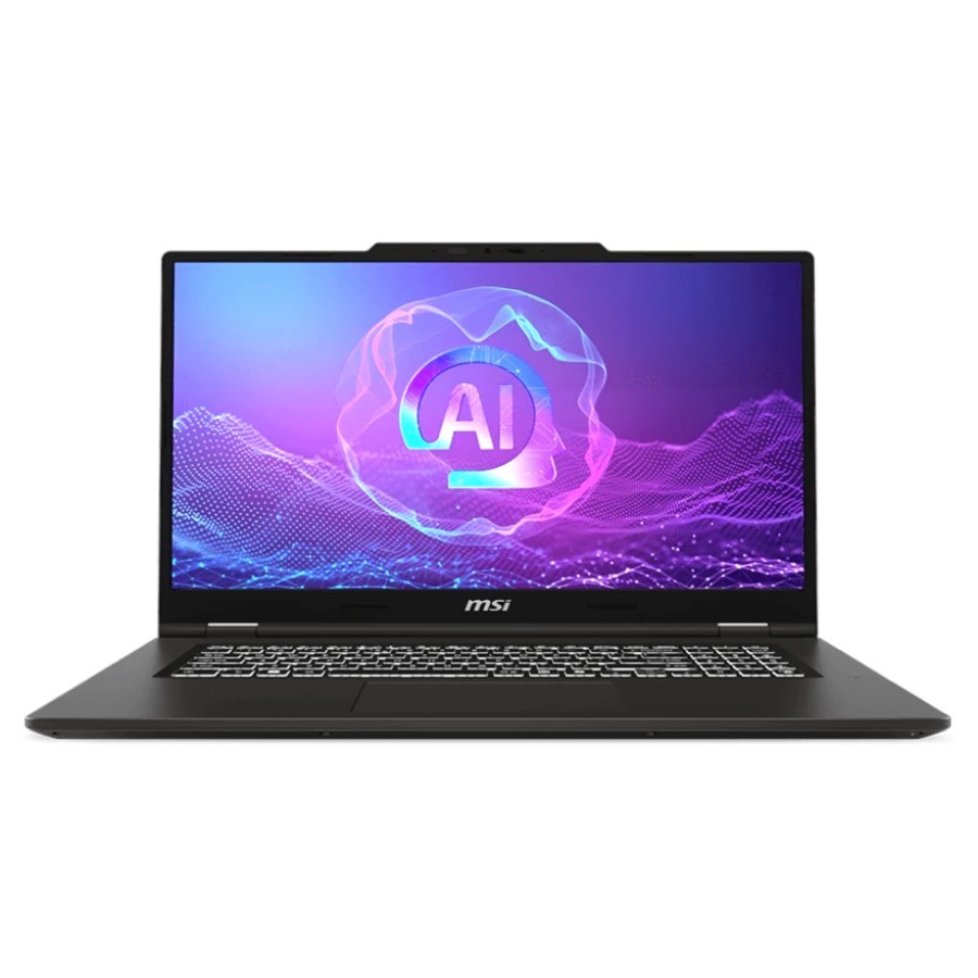 MSI Venture 17 AI A2HMG-010XRU Intel Core Ultra 7 255H 4400MHz/17.3"/1920x1080/16GB/512GB SSD/Intel Arc Graphics/Wi-Fi/Bluetooth/Windows 11 Pro (9S7-17U211-010_Win11P) Grey