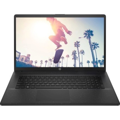 HP 17-cn2187ng (9Q9J5EA) Intel Core i3 1215U 1200MHz/17.3"/1920x1080/8GB/512GB SSD/Intel UHD Graphics/Wi-Fi/Bluetooth/DOS (Black)