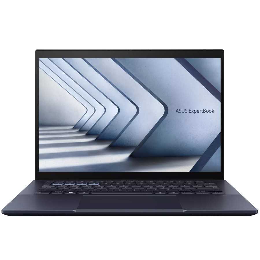 ASUS ExpertBook B5 B5404CVA-QN0102 Intel Core i7 1355U 1700MHz/14"/2560x1600/16GB/1024GB SSD/Intel Iris Xe Graphics/Wi-Fi/Bluetooth/DOS (90NX0701-M003P0) Star Black