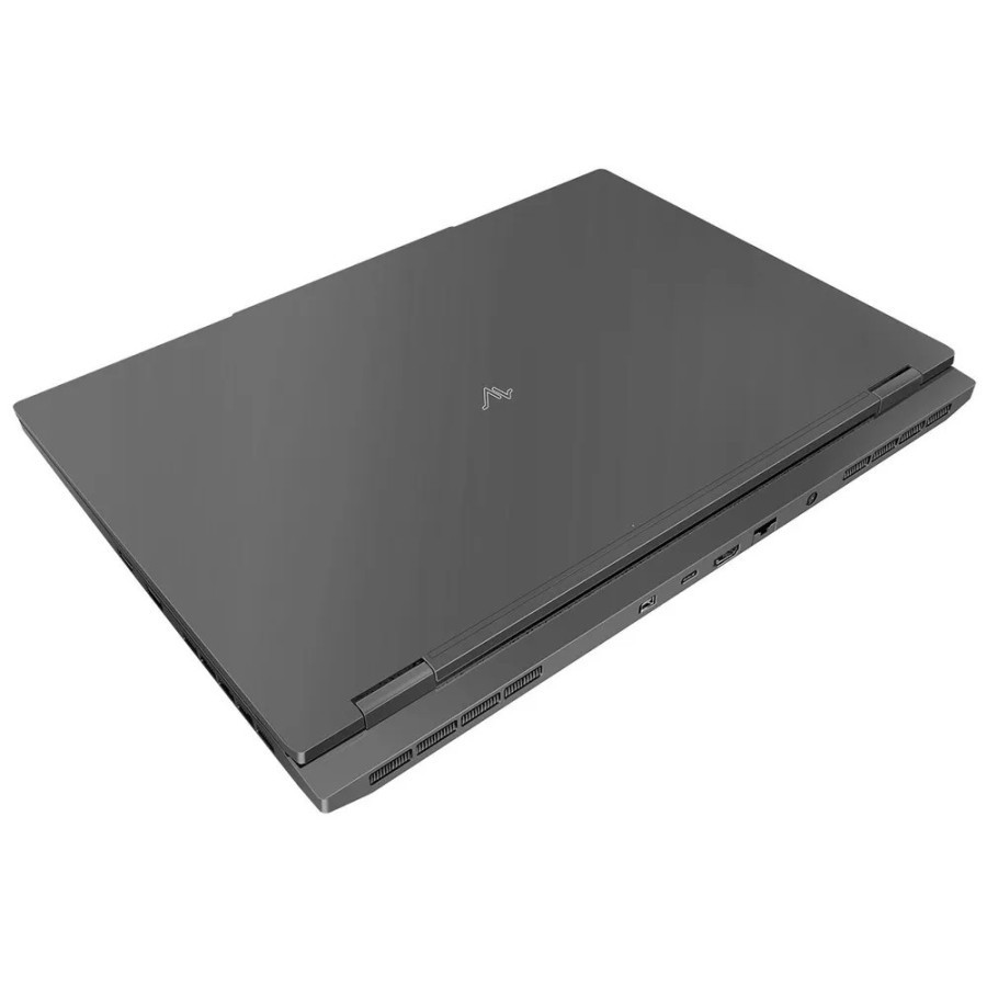 MAIBENBEN X-Treme Typhoon X15B AMD Ryzen 7 8845HS 3800MHz/15.3"/2560x1600/16GB/1024GB SSD/NVIDIA GeForce RTX 4060 8GB/Wi-Fi/Bluetooth/Linux (X15B-R78846GQSLBRE0) Grey