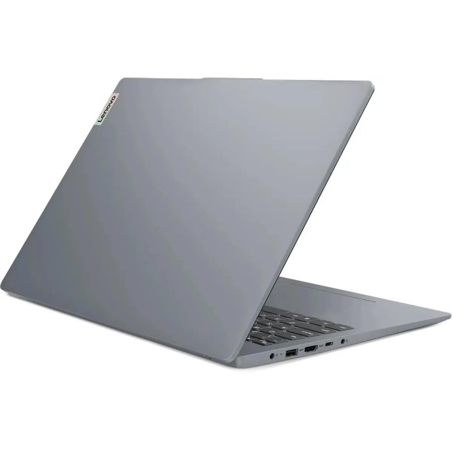 Lenovo IdeaPad Slim 3 15ABR8 AMD Ryzen 7 5825U 2000MHz/15.6"/1920x1080/16GB/1024GB SSD/AMD Radeon RX Vega 8/Wi-Fi/Bluetooth/Без ОС (82XM011YRK) Grey