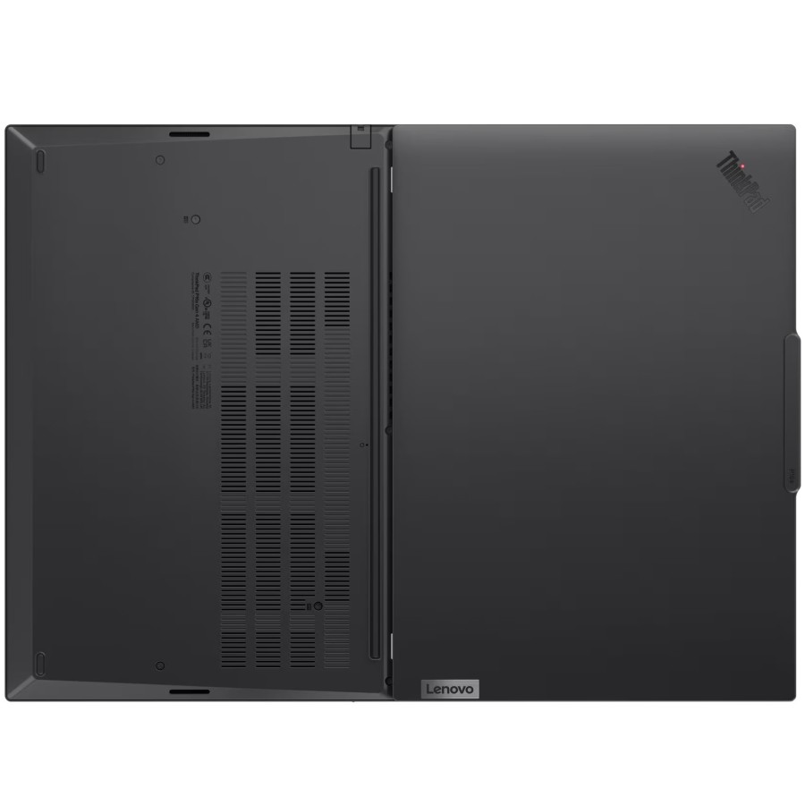 Lenovo ThinkPad P16s Gen 4 AMD Ryzen AI 7 PRO 350 2000MHz/16"/1920x1200/32GB/1024GB SSD/AMD Radeon 860M/Wi-Fi/Bluetooth/Без ОС (21QR003WGX) Black