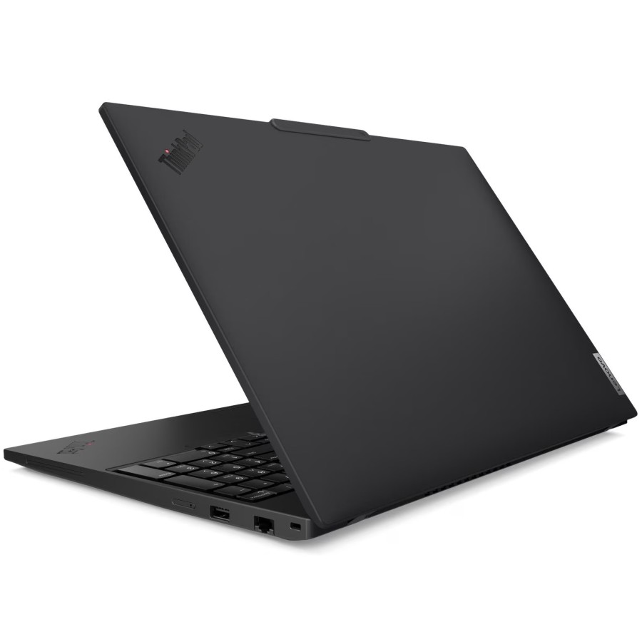Lenovo ThinkPad T16 Gen 4 AMD Ryzen AI 5 PRO 340 2000MHz/16"/1920x1200/16GB/512GB SSD/AMD Radeon 840M/Wi-Fi/Bluetooth/Без ОС (21QN0049FW) Black