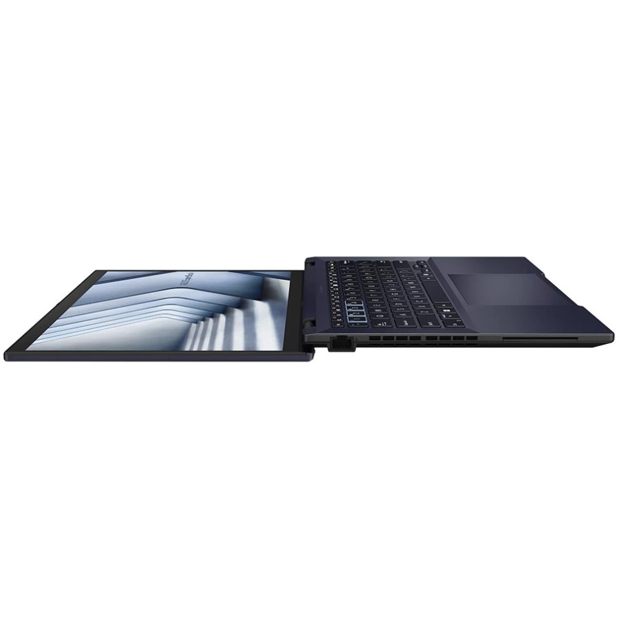 ASUS ExpertBook B3 B3404CMA Intel Core Ultra 7 155U 1700MHz/14"/1920x1200/16GB/1024GB SSD/Intel Graphics/Wi-Fi/Bluetooth/Без ОС (90NX0711-M00BZ0) Black