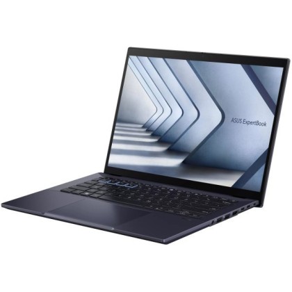 ASUS ExpertBook B5 B5404CVA-QN0101X Intel Core i5 1335U 1300MHz/14"/2560x1600/16GB/512GB SSD/Intel Iris Xe Graphics/Wi-Fi/Bluetooth/Windows 11 Pro (90NX0701-M003N0) Star Black
