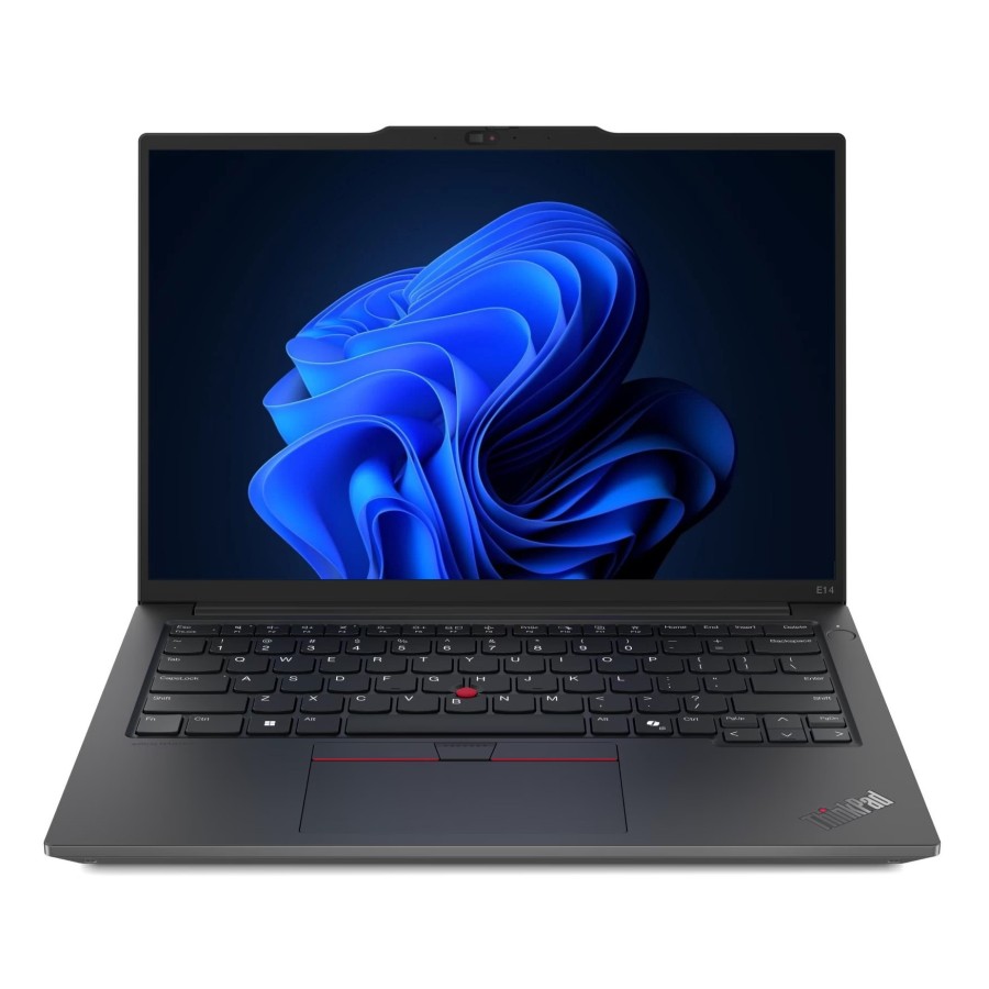 Lenovo ThinkPad E14 Gen 6 Intel Core Ultra 5 125H 3600MHz/14"/1920x1200/8GB/512GB SSD/Intel Arc Graphics/Wi-Fi/Bluetooth/Без ОС (21M7S12000) Black