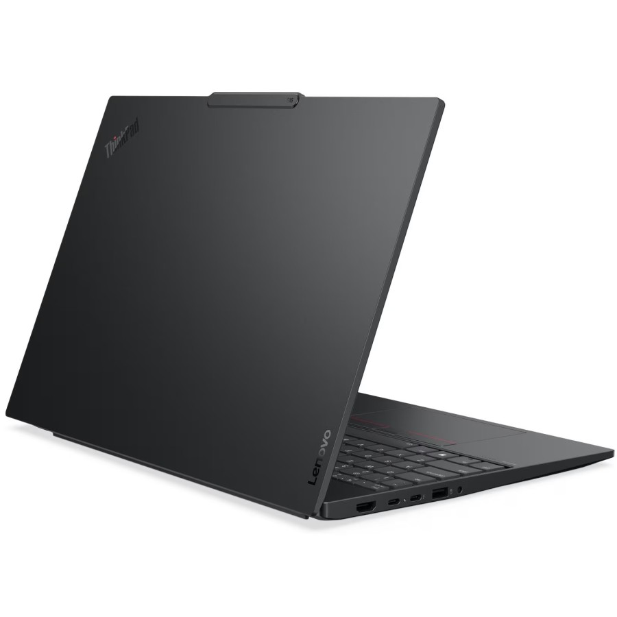Lenovo ThinkPad E16 Gen 3 Intel Core Ultra 7 255H 4400MHz/16"/1920x1200/16GB/512GB SSD/Intel Arc Graphics/Wi-Fi/Bluetooth/Без ОС (21SR0017GQ) Black