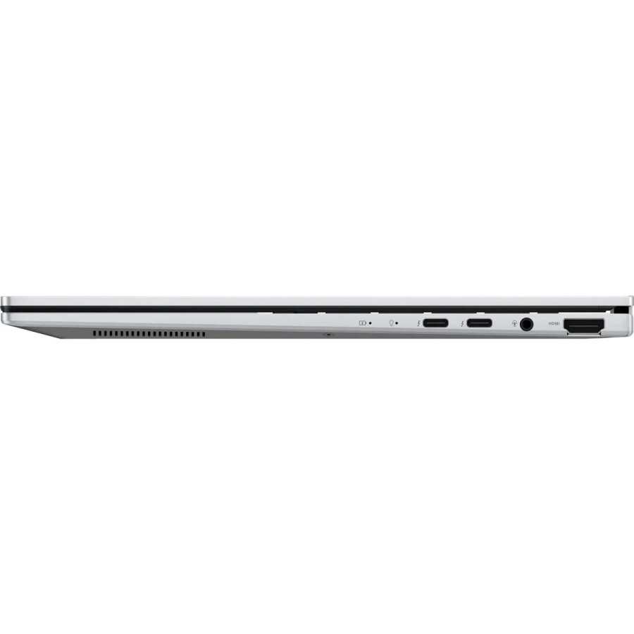 ASUS Zenbook 14 OLED UX3405MA-QD993 Intel Core Ultra 9 185H 3900MHz/14"/1920x1200/16GB/512GB SSD/Intel Arc Graphics/Wi-Fi/Bluetooth/Без ОС (90NB11R2-M01SV0) Silver