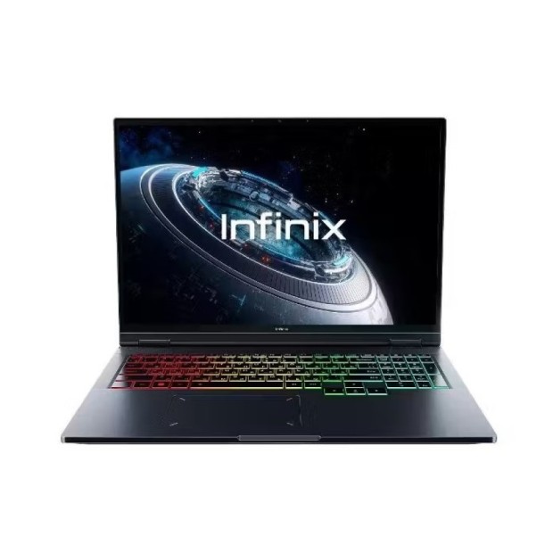 Infinix GTBook GL613 Intel Core i5 12450H 2000MHz/16"/1920х1080/16GB/512GB SSD/NVIDIA GeForce RTX 4050 6GB/Wi-Fi/Bluetooth/Windows 11 Home (71008302486) Grey
