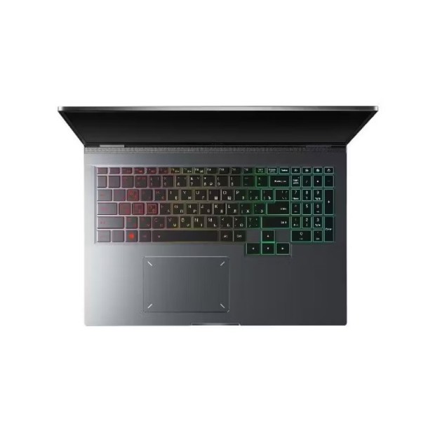Infinix GTBook GL613 Intel Core i5 12450H 2000MHz/16"/1920х1080/16GB/512GB SSD/NVIDIA GeForce RTX 4050 6GB/Wi-Fi/Bluetooth/Windows 11 Home (71008302486) Grey