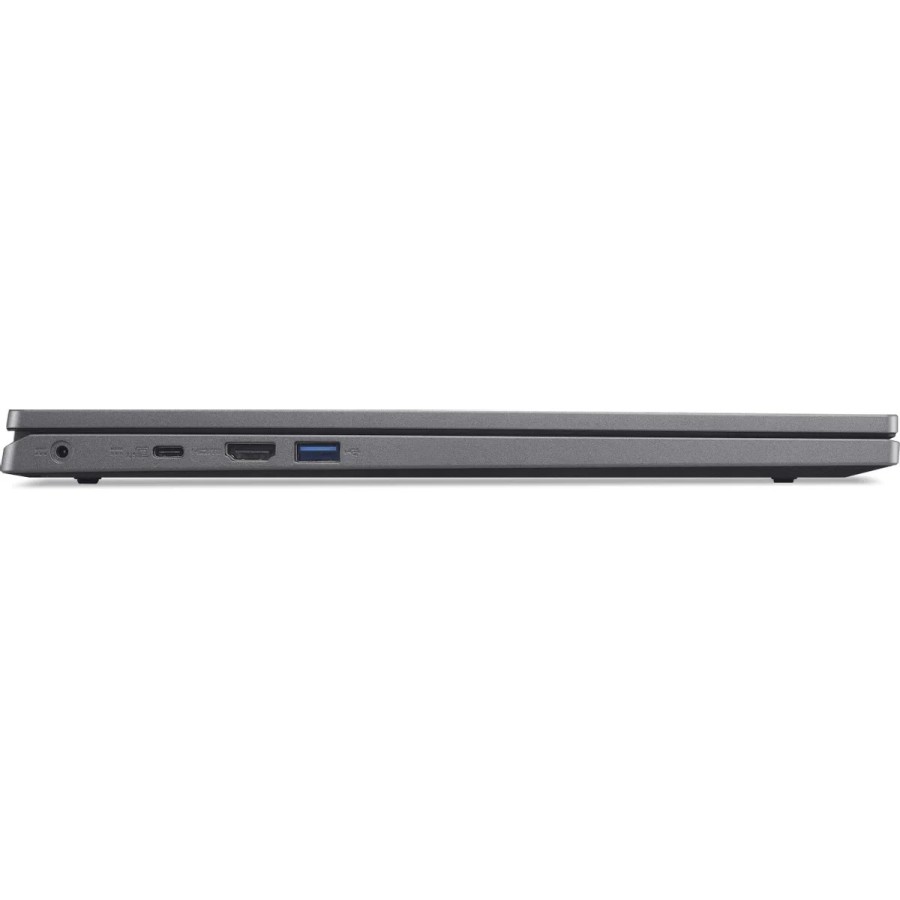 Acer Aspire 3 A317-55P-39RS Intel Core i3 N305 1800MHz/17.3"/1920х1080/8GB/512GB SSD/Intel UHD Graphics/Wi-Fi/Bluetooth/Без ОС (NX.KDKCD.00E) Grey