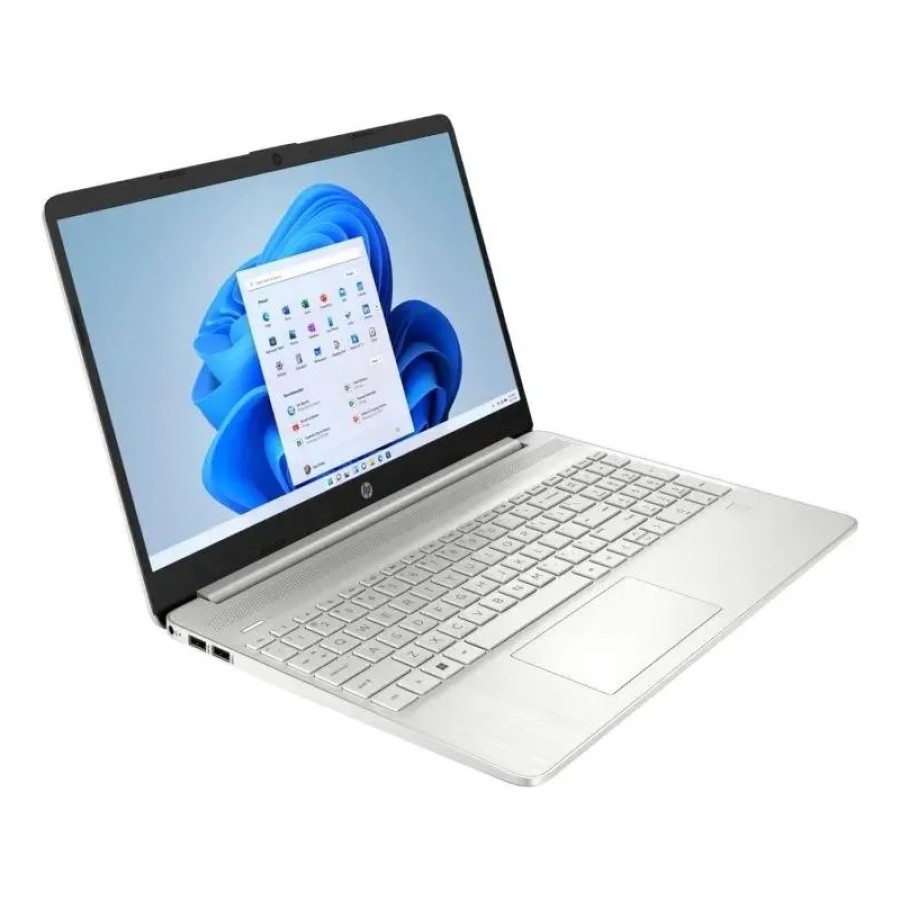 HP 15-dy5073dx (8L708UA) Intel Core i7 1255U 1700MHz/15.6"/1920х1080/16GB/512GB SSD/Intel Iris Xe Graphics/Wi-Fi/Bluetooth/Windows 11 Home (Silver)
