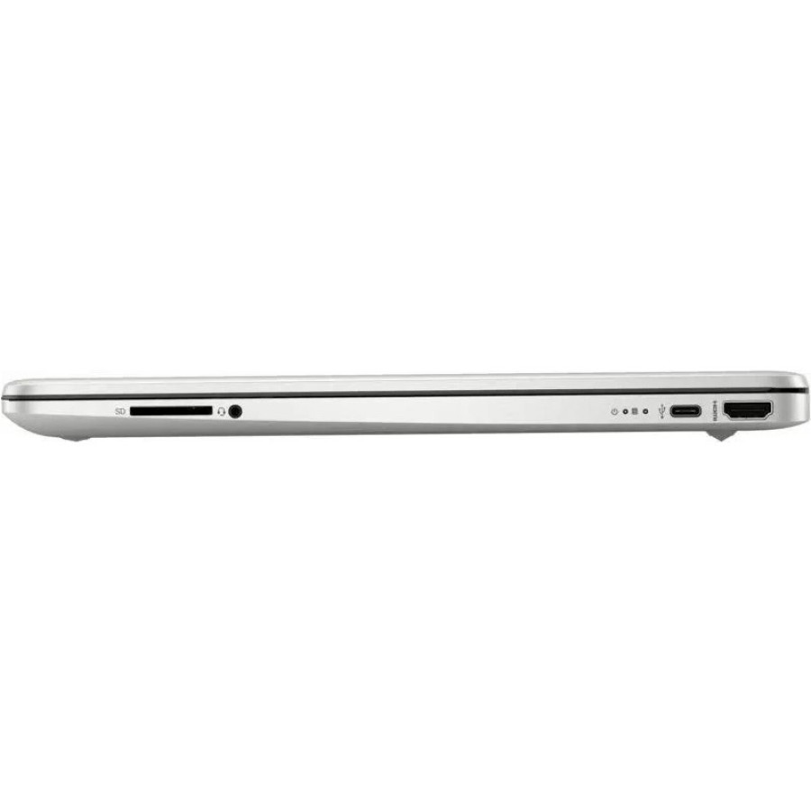 HP 15-dy5073dx (8L708UA) Intel Core i7 1255U 1700MHz/15.6"/1920х1080/16GB/512GB SSD/Intel Iris Xe Graphics/Wi-Fi/Bluetooth/Windows 11 Home (Silver)