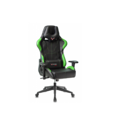 Zombie VIKING 5 AERO (VIKING 5 AERO LGREEN) Черный/салатовый