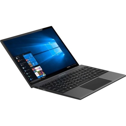 IRBIS NB657 Intel Pentium J3710 1600MHz/13.5"/3000x2000/4GB/128GB eMMC/Intel HD Graphics/Windows 10 Pro (NB657) Black