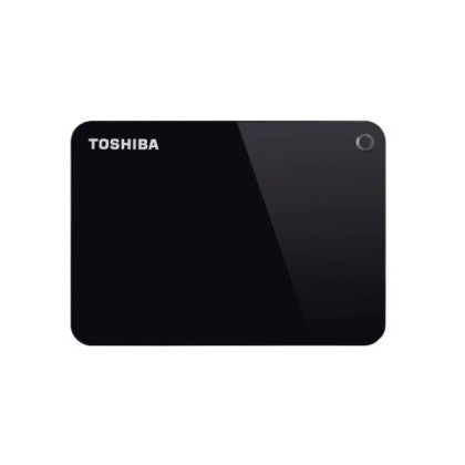 Toshiba Canvio Advance 1 ТБ (HDTCA10EK3AA) Black