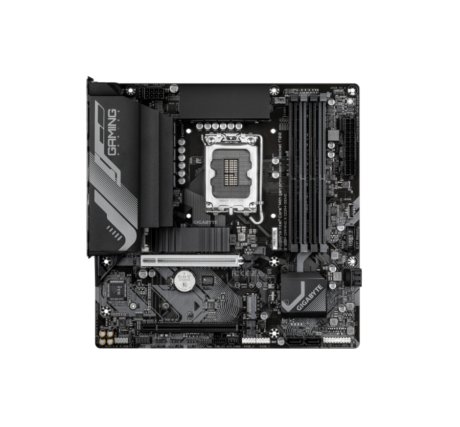 GIGABYTE B760M G X DDR4 GEN5