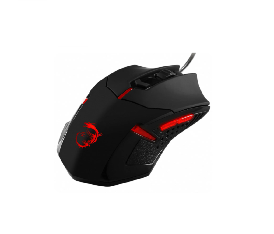 MSI Interceptor DS B1 GAMING черный (DS B1 GAMING)