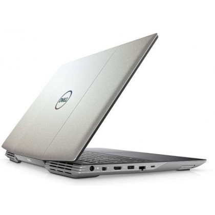 DELL G5 5505 AMD Ryzen 5 4600H 3000MHz/15.6"/1920x1080/8GB/512GB SSD/DVD нет/AMD Radeon RX 5600M 6GB/Wi-Fi/Bluetooth/Windows 10 Home (G515-4548_Уценка) Silver