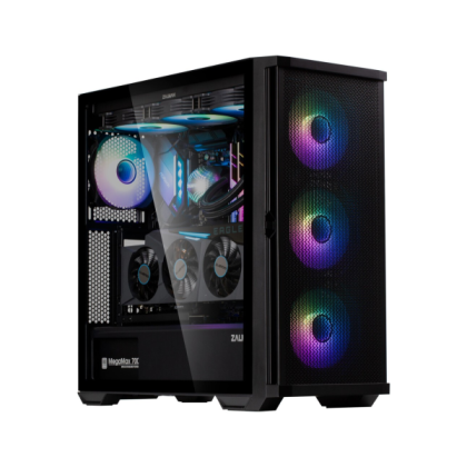 Zalman Z10 DUO (Zalman Z10 DUO) Black