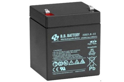 B.B. Battery HR 5.8-12 (HR 5.8-12)