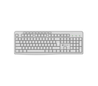 Oklick K225W (1875235) White