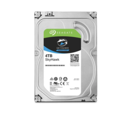 Seagate SkyHawk Surveillance 4Tb SATA-III (ST4000VX016)