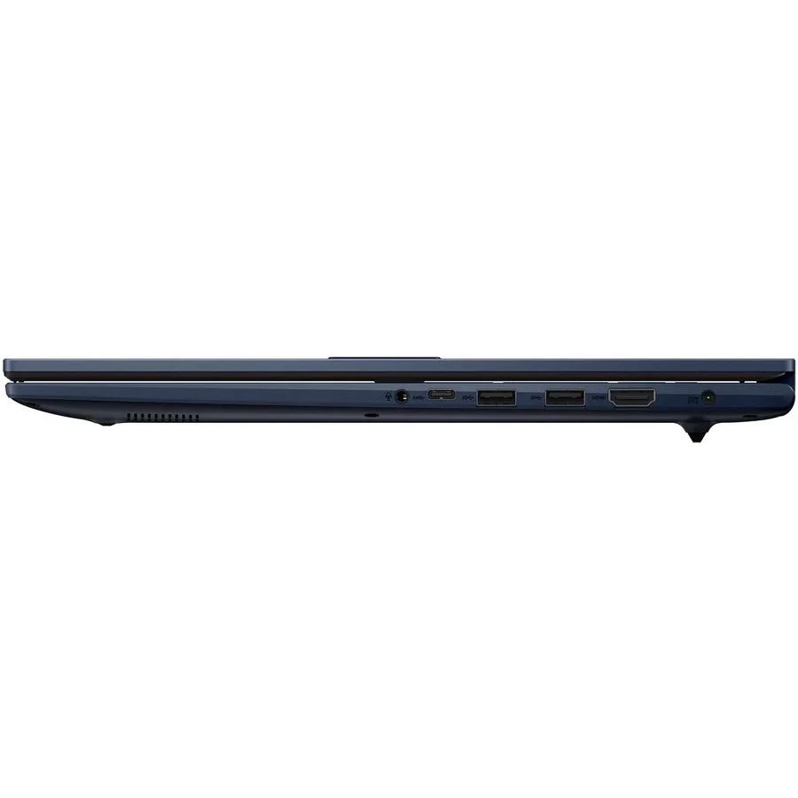 ASUS Vivobook 17 X1704ZA-AU229W Intel Core i5 1235U 1300MHz/17.3"/1920x1080/8GB/512GB SSD/Intel Iris Xe Graphics/Wi-Fi/Bluetooth/Windows 11 Home (90NB10F1-M00FP0) Blue