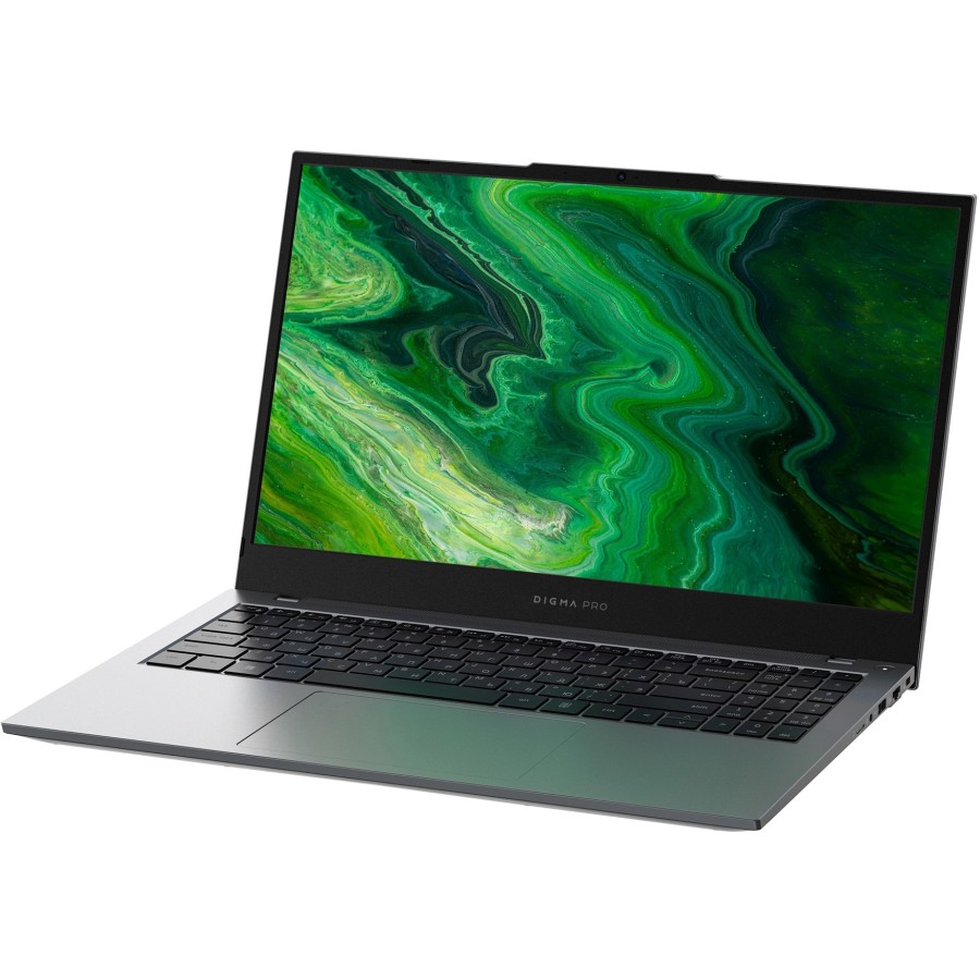 Digma Pro Fortis M Intel Core i5 1334U 1300MHz/15.6"/1920х1080/16GB/512GB SSD/Intel Iris Xe Graphics/Wi-Fi/Bluetooth/Windows 11 Pro (DN15P5-ADXW06) Grey